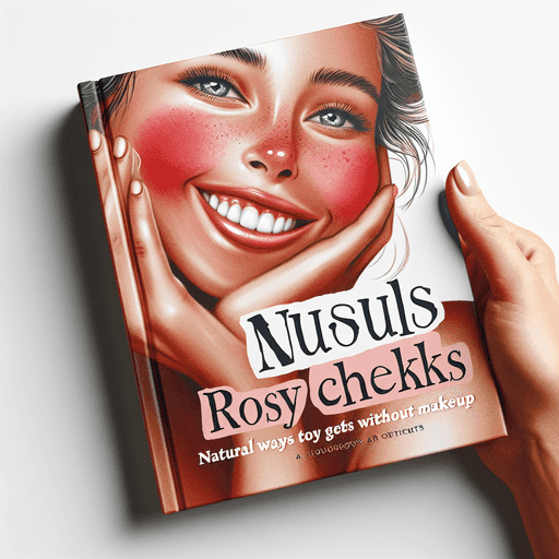 Cara Alami Mendapatkan Pipi Merona Tanpa Makeup