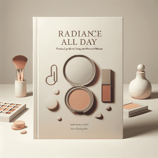 Gemilang Sepanjang Hari: Panduan Praktis Memakai Finish Satin untuk Makeup Minimalis